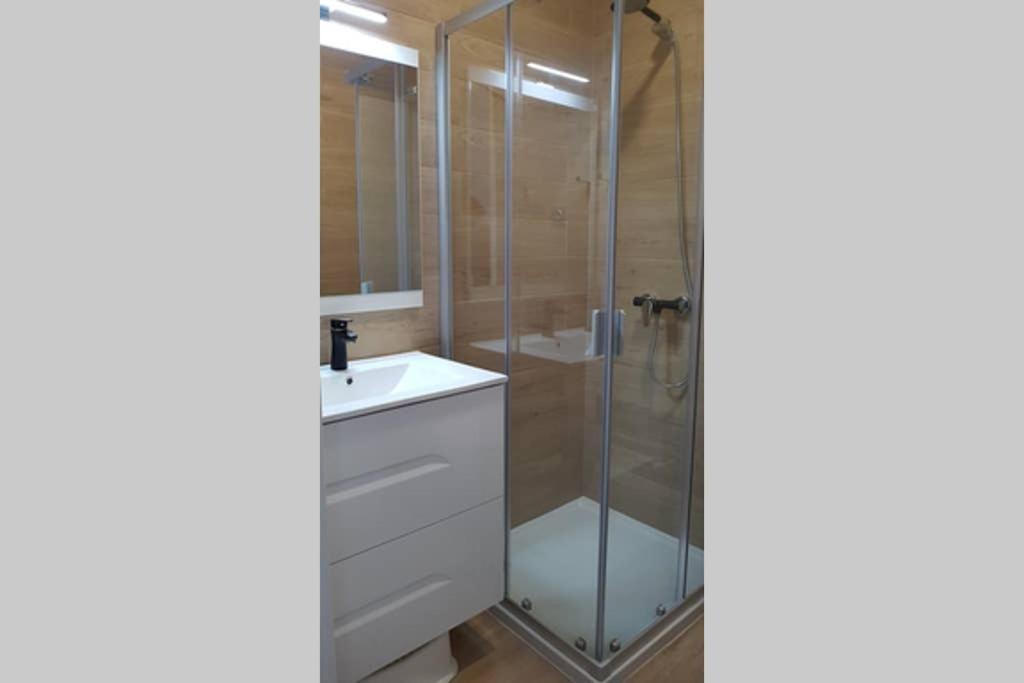 Pe N'Areia Guesthouse 빌다도콘데 외부 사진