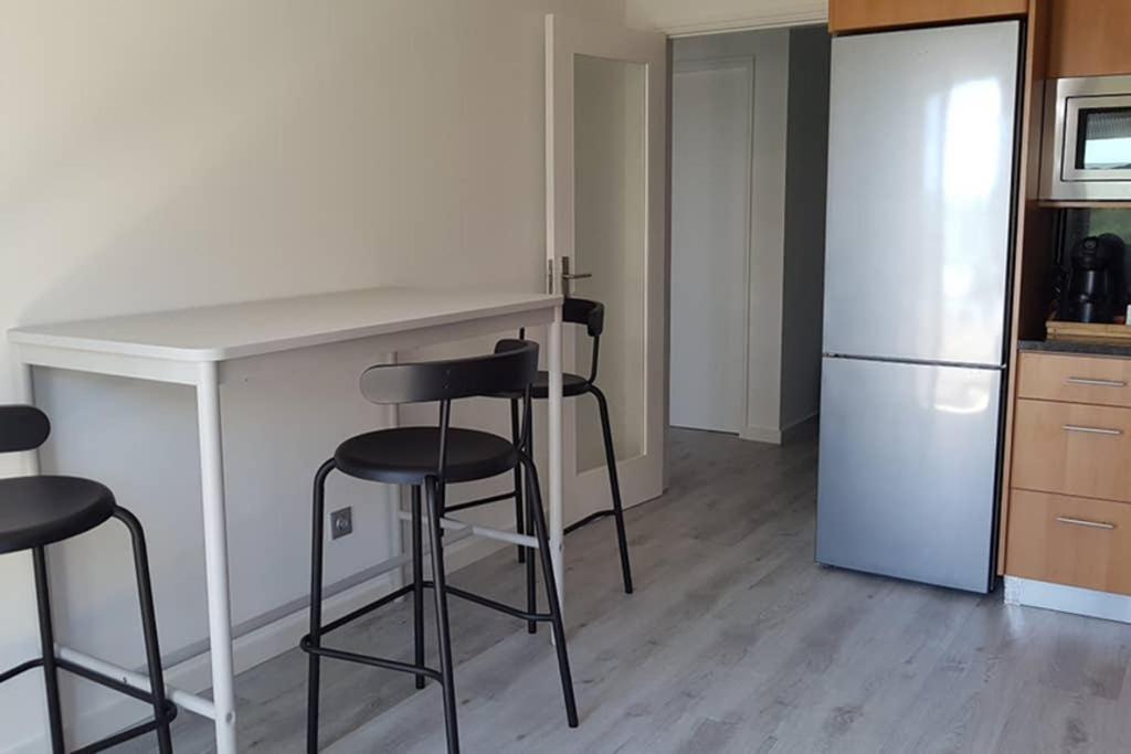 Pe N'Areia Guesthouse 빌다도콘데 외부 사진