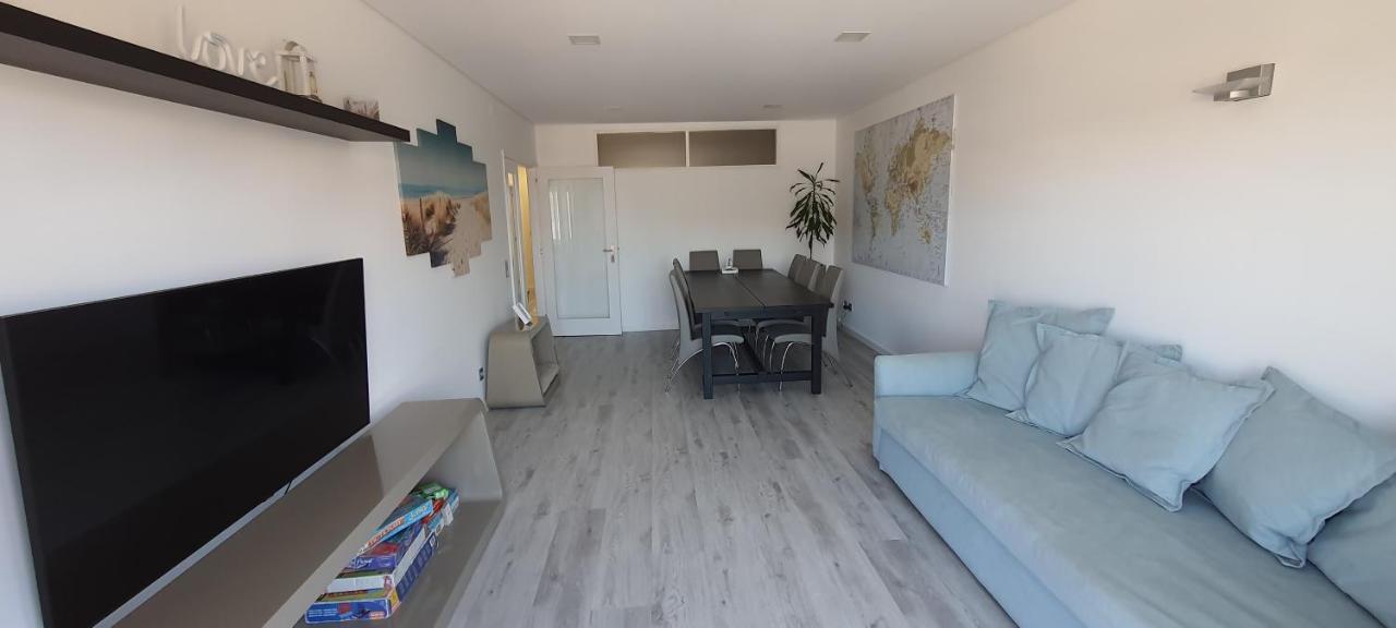 Pe N'Areia Guesthouse 빌다도콘데 외부 사진