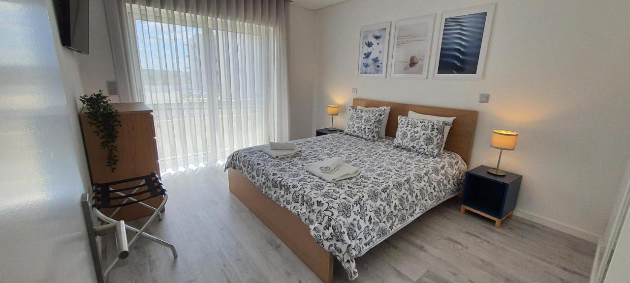 Pe N'Areia Guesthouse 빌다도콘데 외부 사진