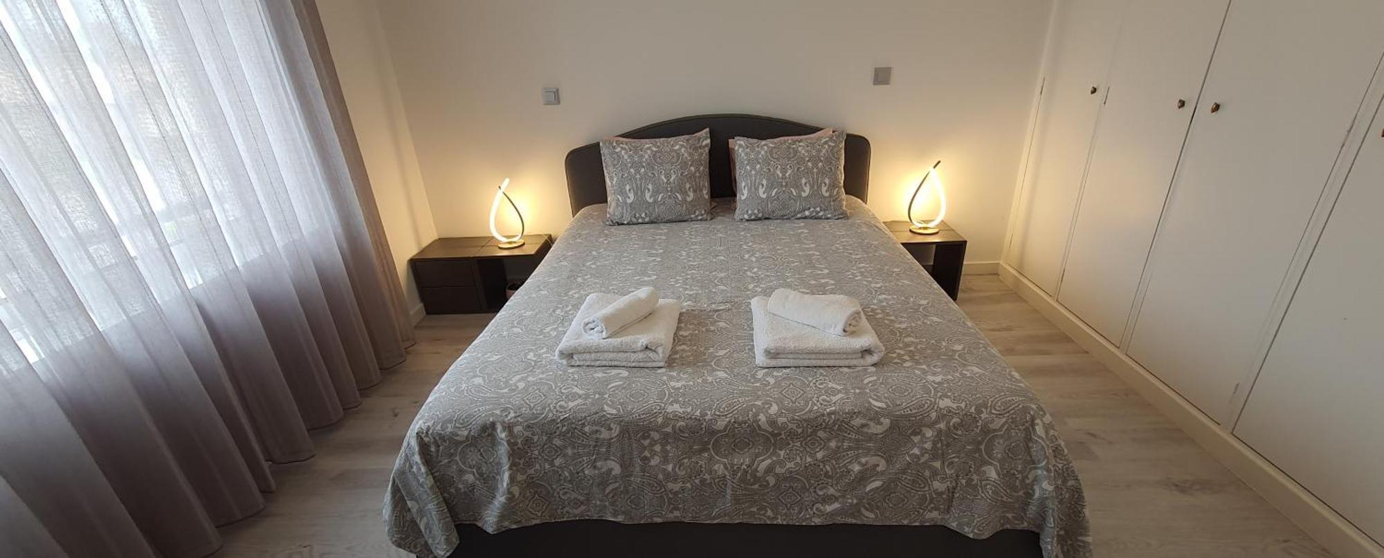 Pe N'Areia Guesthouse 빌다도콘데 객실 사진